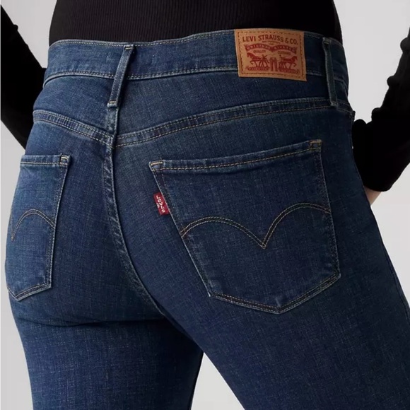 Levi’s 311 Shaping Skinny Jean 33x30 - Picture 4 of 10
